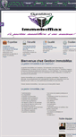 Mobile Screenshot of immobimax.com